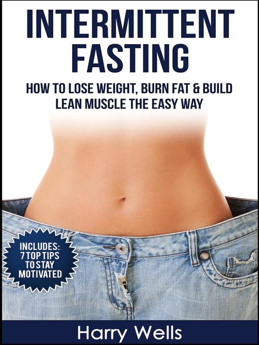 Title details for Intermittent Fasting by Harry Wells - Available